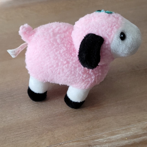 Vintage 1987 Fanciful Friends Sheep Plush Princess - Picture 2 of 7